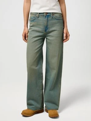 Wrangler Loose Straight Jean Silver Lake Size 31 x32