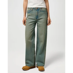 Wrangler Loose Straight Jean Silver Lake Size 31 x32