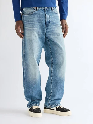 Wrangler Loose Straight Jean Vintage Worn Size 40 x32