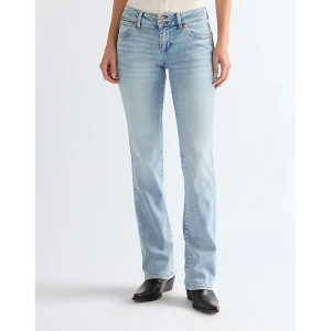 Wrangler Low Rise Bold Boot Jean Southeast Size 34 x32
