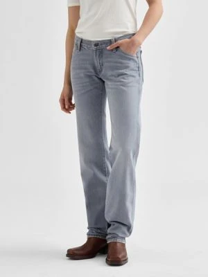 Wrangler Low Rise Cowboy Jean Haute Haze Size 34 x32