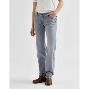 Wrangler Low Rise Cowboy Jean Haute Haze Size 34 x32