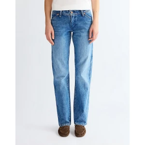 Wrangler Low Rise Cowboy Jean Lasso Lagoon Size 34 x32