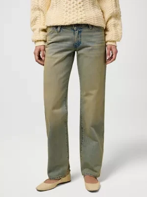 Wrangler Low Rise Cowboy Jean Tinted Indigo Size 34 x32