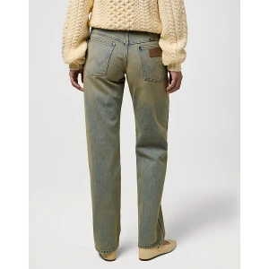 Wrangler Low Rise Cowboy Jean Tinted Indigo Size 34 x32