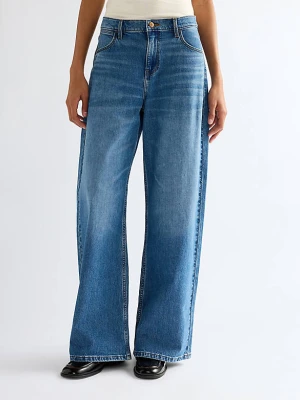 Wrangler Low Rise Loose Ultra Barrel Jean Quiet Oasis Size 31 x32