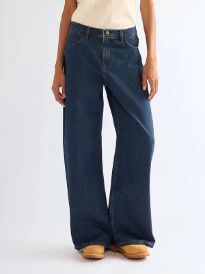 Wrangler Low Rise Loose Ultra Barrel Jean Star Dust Size 31 x32