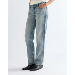 Wrangler Low Rise Straight Cowboy Lightweight Jean Hippie Haze Size 34 x32