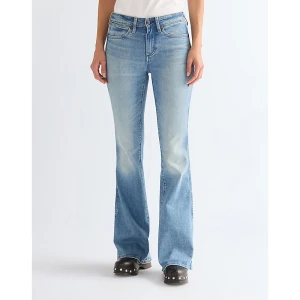 Wrangler Montana Flare Jean American Blue Size 32 x34