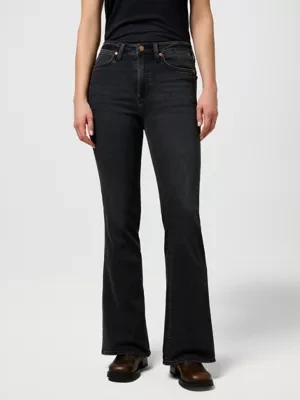 Wrangler Montana Flare Jean Constellation Size 33 x34
