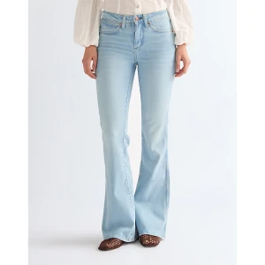 Wrangler Montana Flare Jean Court Teal Size 32 x34