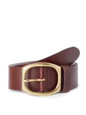Wrangler Pasek Damski W0K3U1X85 112332877 Brązowy