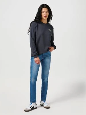 Wrangler Piper Slim Jean Indigo Dusk Size 28 x34