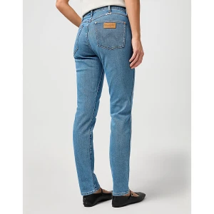 Wrangler Piper Slim Jean Velvet Sky Size 31 x34