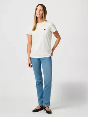 Wrangler Piper Slim Jean Velvet Sky Size 36 x32