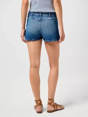 Wrangler Pocket Cowboy Short Moonlite Haze Size