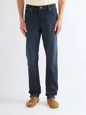 Wrangler Redford Regular Tapered Toughlite Jean Moonlit Size 42 x34
