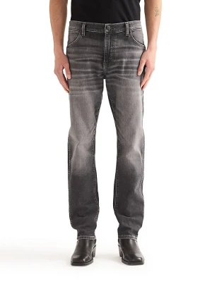 Wrangler Redford Regular Tapered Toughlite Jean Smoky Granite Size 42 x34