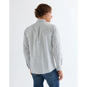 Wrangler Regular 1 Pocket Shirt Dusty Blue