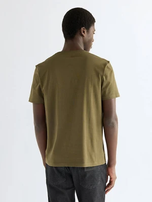 Wrangler Regular Americana Tee Olive Night