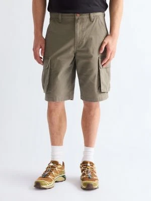 Wrangler Regular Cargo Short Dusty Olive Size