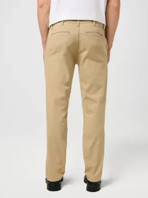 Wrangler Regular Chino Pant Cornstalk Size 40 x34