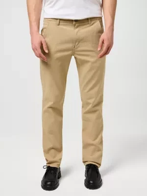 Wrangler Regular Chino Pant Cornstalk Size 40 x34