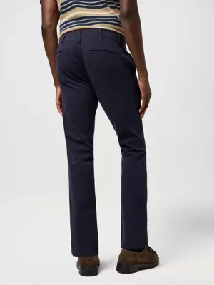 Wrangler Regular Chino Pant Dark Navy Size 40 x34