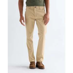 Wrangler Regular Chino Trousers Cornstalk Size 40 x34