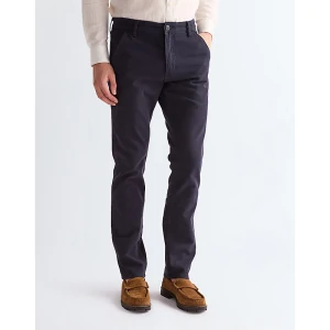 Wrangler Regular Chino Trousers Dark Navy Size 40 x34