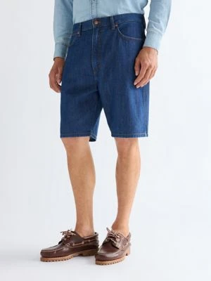 Wrangler Regular Cowboy Short Dark Stone Size