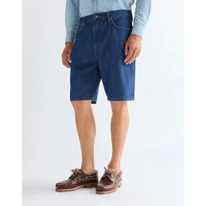 Wrangler Regular Cowboy Short Dark Stone Size