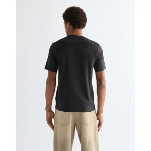 Wrangler Regular Embroidery Tee Black