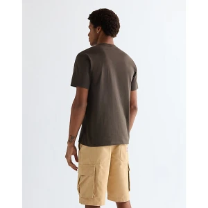 Wrangler Regular Embroidery Tee Wren Size