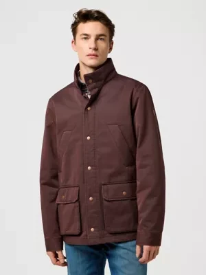 Zdjęcie produktu Wrangler Regular Field Jacket Bracken Size