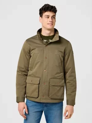 Zdjęcie produktu Wrangler Regular Field Jacket Ivy Green Size
