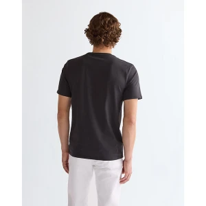 Wrangler Regular Frame Logo Tee Black Size
