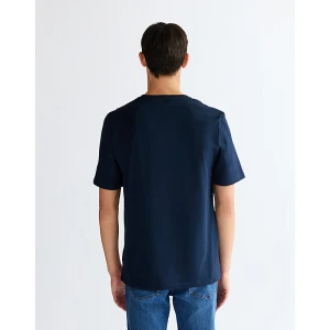 Wrangler Regular Frame Logo Tee Navy