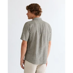 Wrangler Regular Lightweight One Pocket Shirt Deep Depths