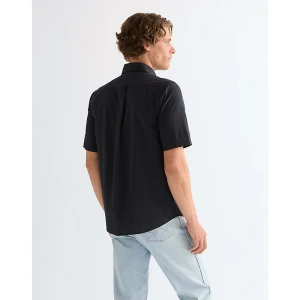 Wrangler Regular Lightweight Shirt Dark Navy Size