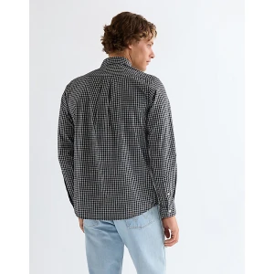 Wrangler Regular One Pocket Shirt Black Size