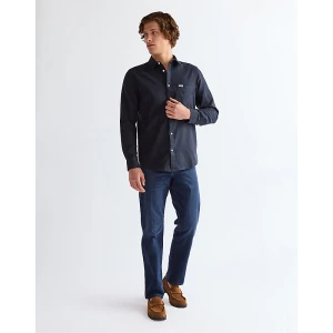 Wrangler Regular One Pocket Shirt Dark Navy Size