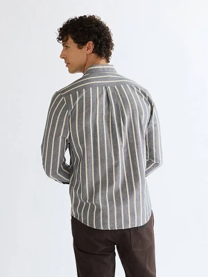 Wrangler Regular One Pocket Shirt Dark Sapphire