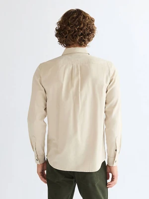 Wrangler Regular One Pocket Shirt Pelican