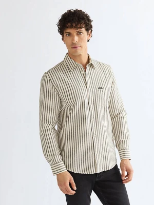 Wrangler Regular One Pocket Shirt Rosin