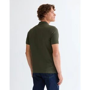 Wrangler Regular Polo Shirt Deep Depths Size