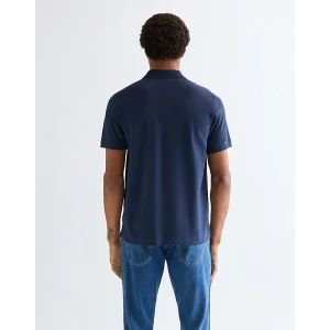 Wrangler Regular Polo Shirt Navy Size