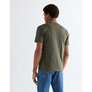 Wrangler Regular Sign Off Tee Deep Depths Size
