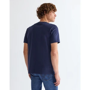 Wrangler Regular Sign Off Tee Navy