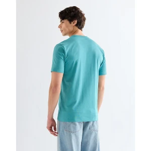 Wrangler Regular Small Americana Tee Brittany Blue Size